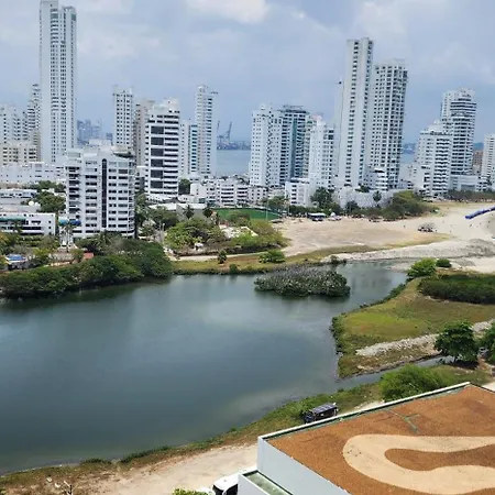 Apto De 2 Piso 15 Cerca A La Playa *