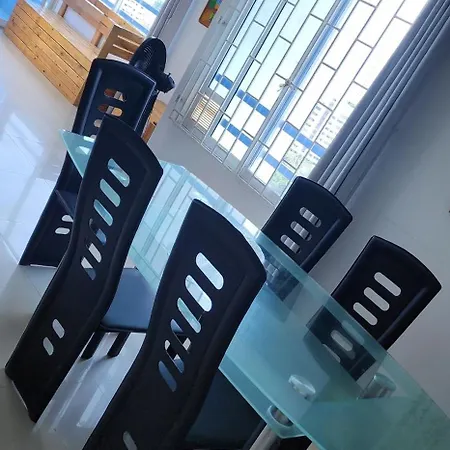 Apartamento Apto De 2 Piso 15 Cerca A La Playa Cartagena