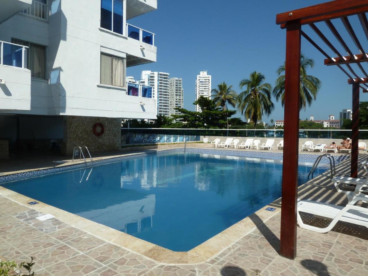 Apto De 2 Piso 15 Cerca A La Playa Apartamento