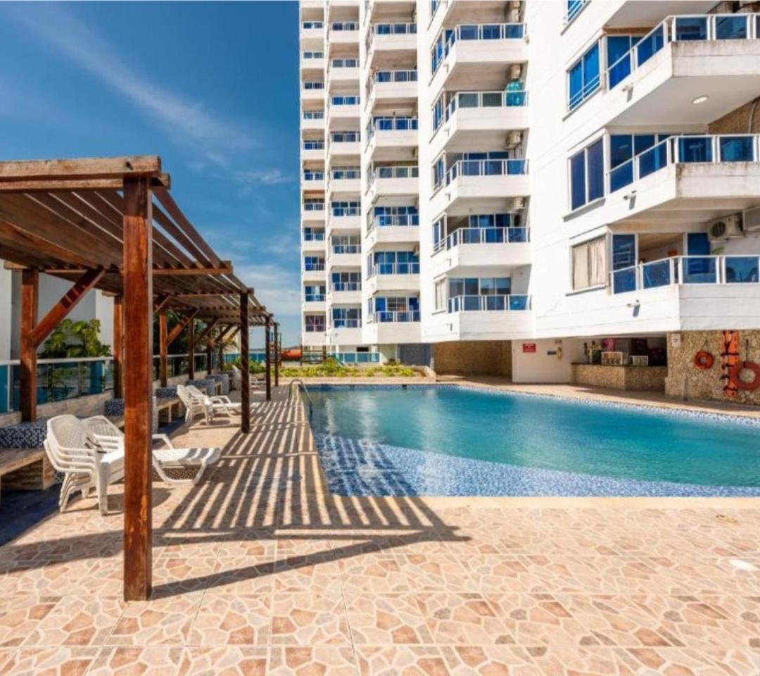 Apartamento Apto De 2 Piso 15 Cerca A La Playa