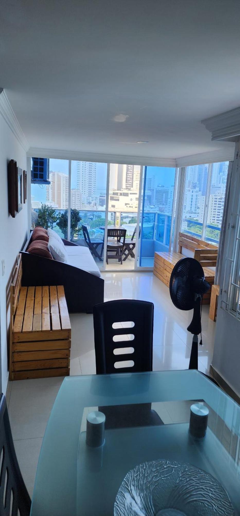 Apto De 2 Piso 15 Cerca A La Playa Apartamento *