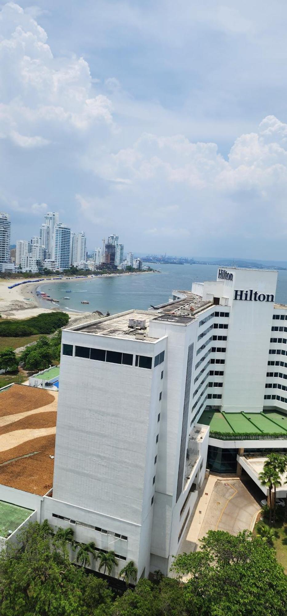Apto De 2 Piso 15 Cerca A La Playa Apartamento Cartagena