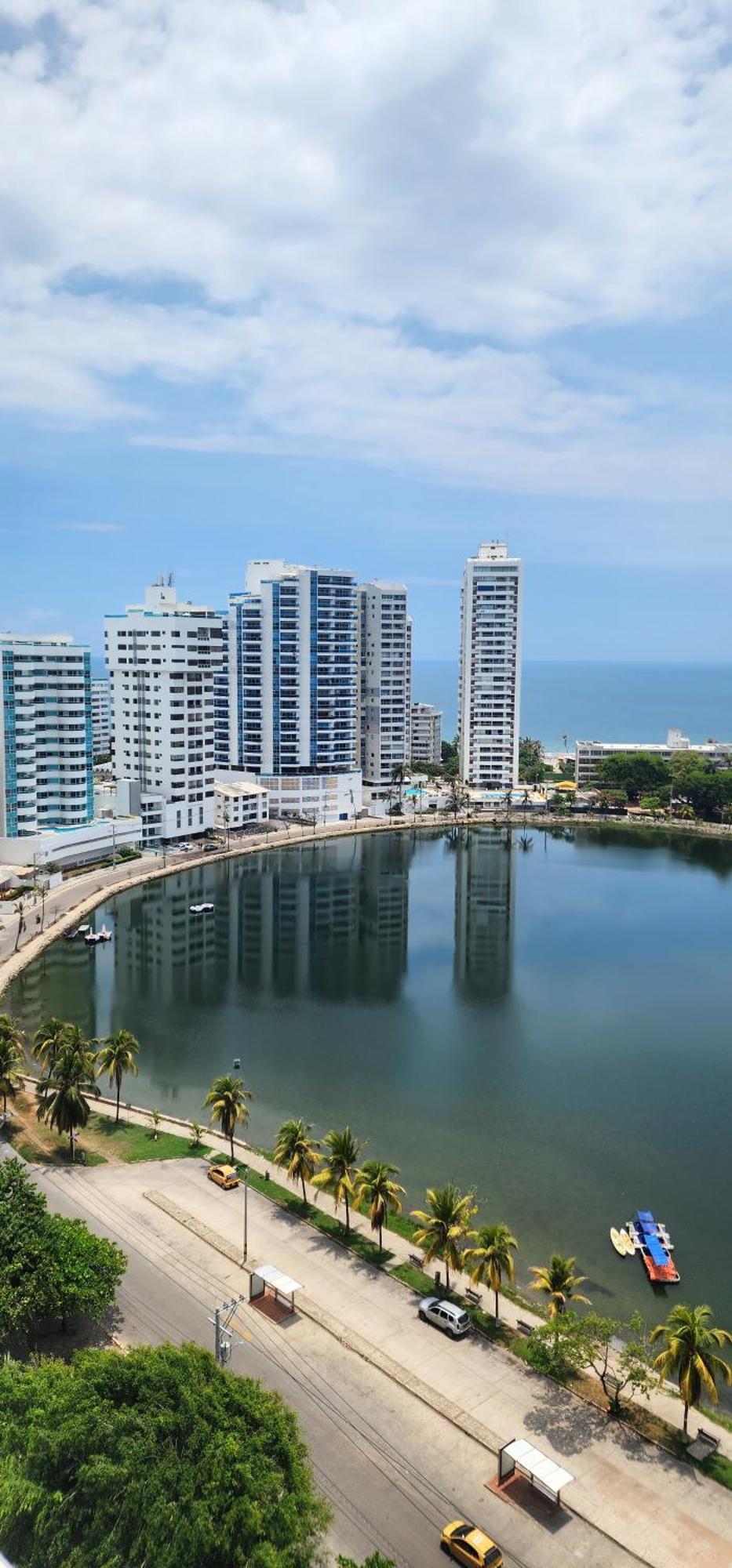 Apto De 2 Piso 15 Cerca A La Playa Apartamento