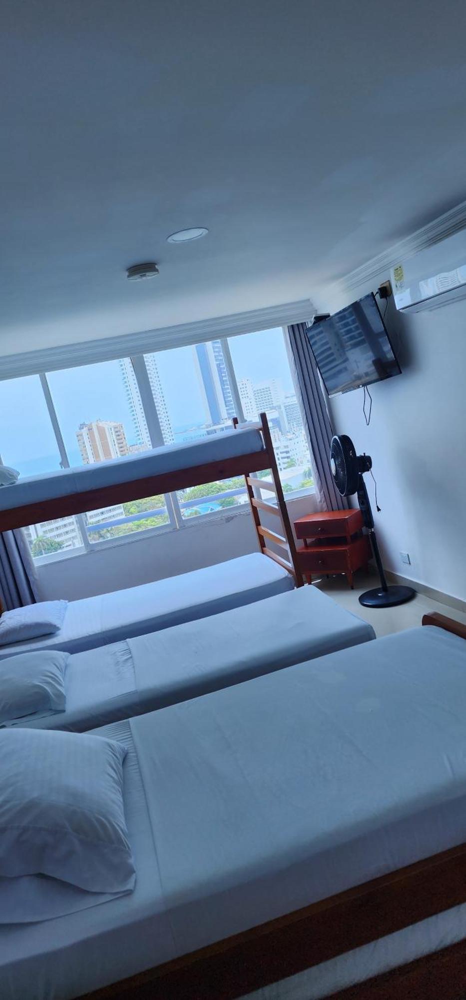 Apartamento Apto De 2 Piso 15 Cerca A La Playa *