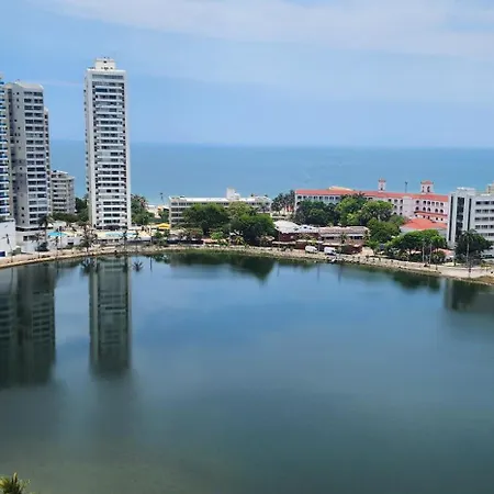 Apartment Apto De 2 Piso 15 Cerca A La Playa Cartagena