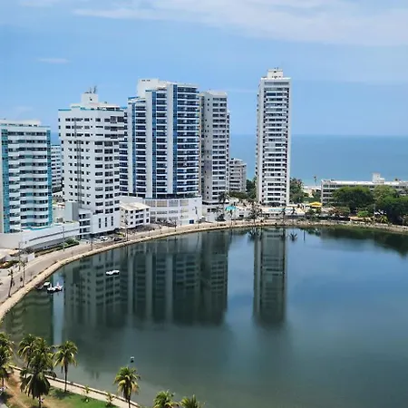 Apto De 2 Piso 15 Cerca A La Playa Apartment