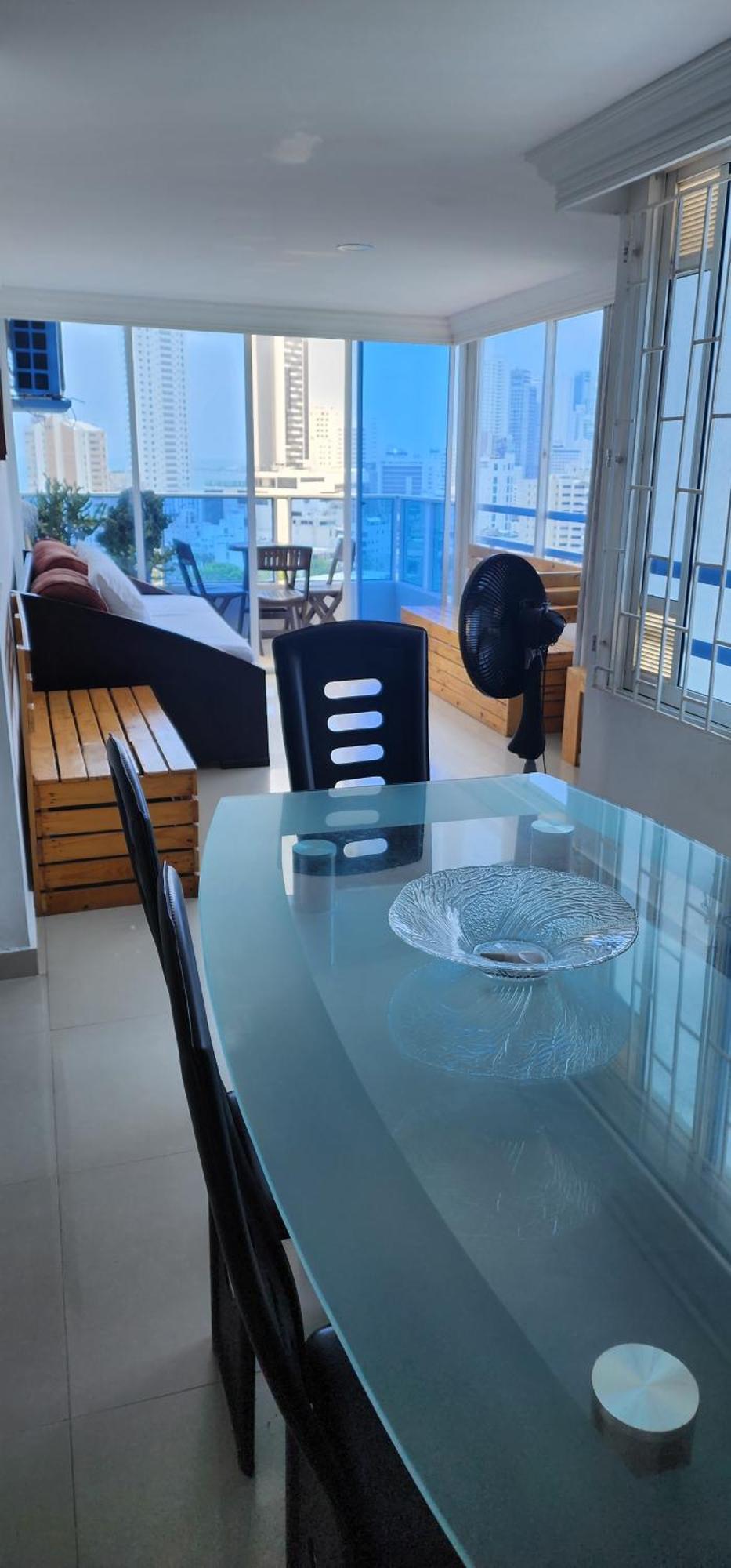 Apto De 2 Piso 15 Cerca A La Playa Apartamento Cartagena