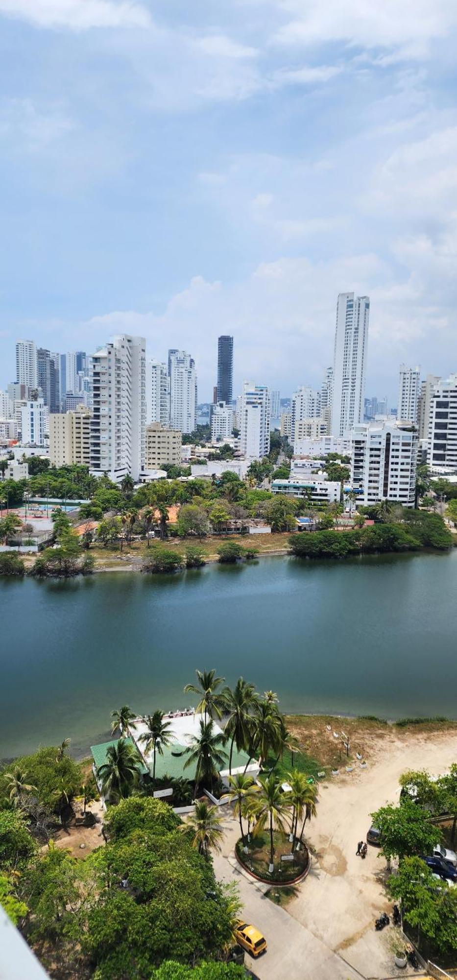 Apartamento Apto De 2 Piso 15 Cerca A La Playa Cartagena